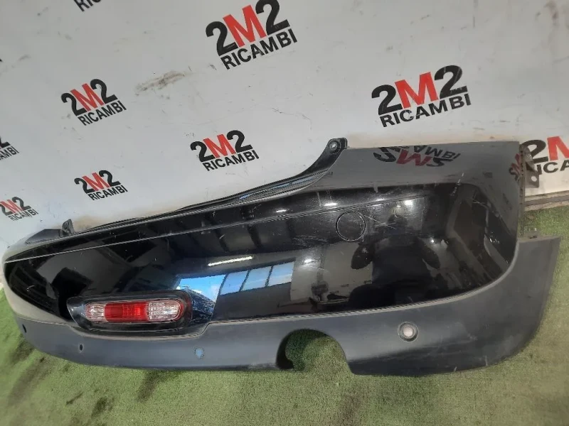 Paraurti POST 114129-10 Mini MINI Cooper R57 Cabrio 2007
