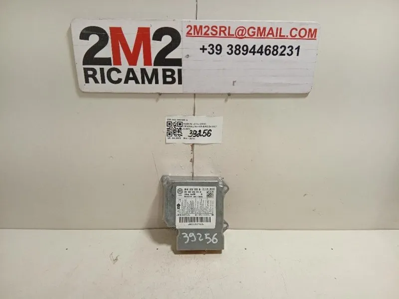 Centralina Air-bag 8K0 959 655 B Audi A5 8T3 2008