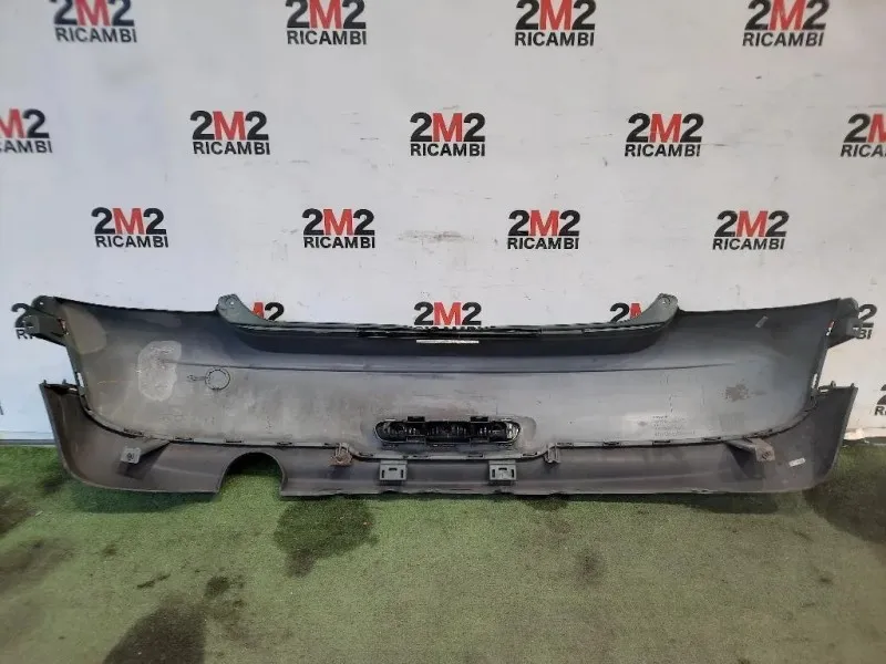 Paraurti POST 114129-10 Mini MINI Cooper R57 Cabrio 2007