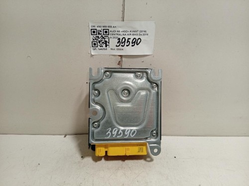 Centralina Air-bag 4N0 959 655 AK Audi A6 4GD Avant 2016