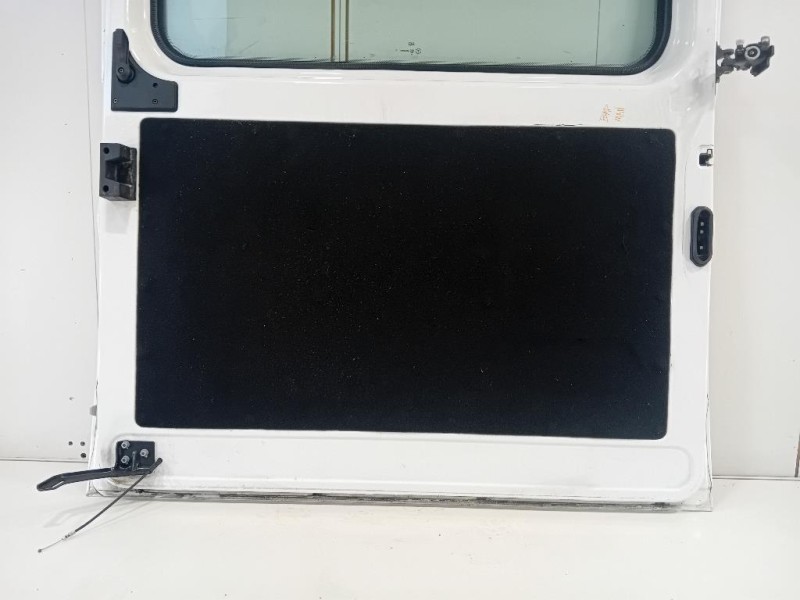 Paraurti POST 114129-10 Mini MINI Cooper R57 Cabrio 2007