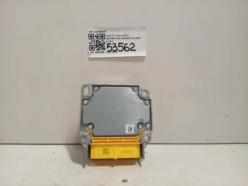Centralina Air-bag 8J0959655 Audi TT 8J3 2007