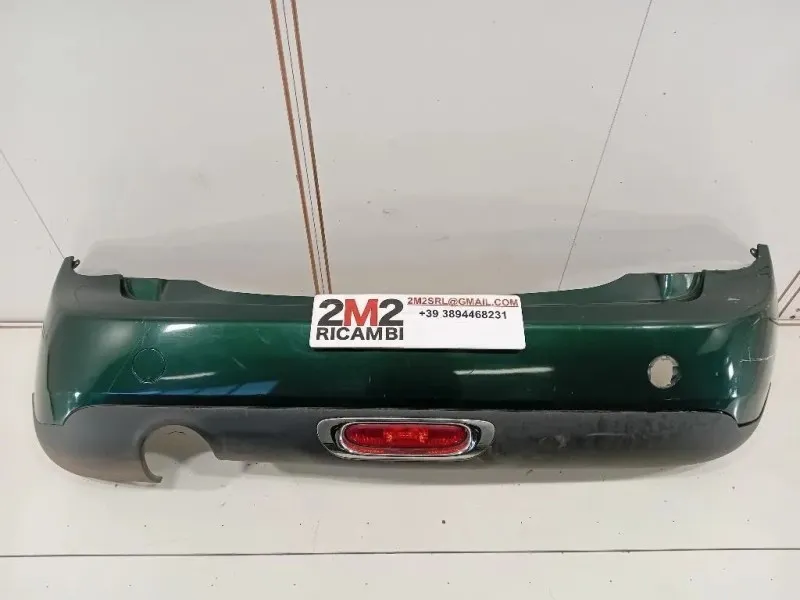 Paraurti POST 7318822 Mini MINI ONE F55 2014
