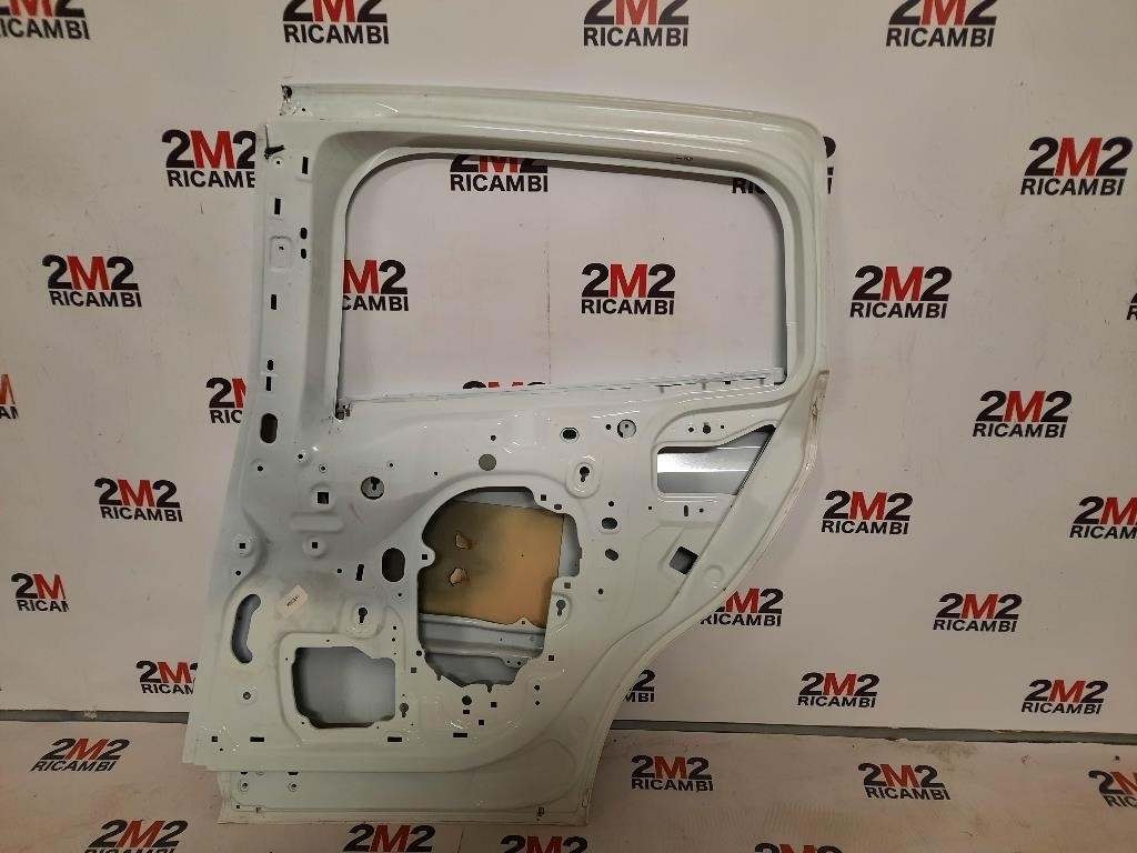 Paraurti POST 51127380009 Mini MINI ONE F56 2014
