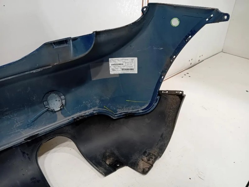 Paraurti POST 51127380009 Mini MINI ONE F56 2014