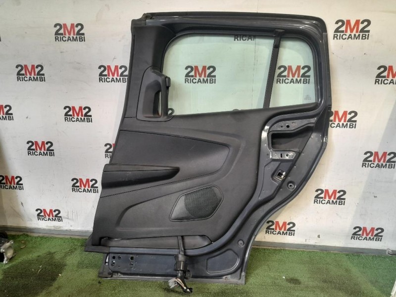 Paraurti POST 51127380009 Mini MINI ONE F56 2014