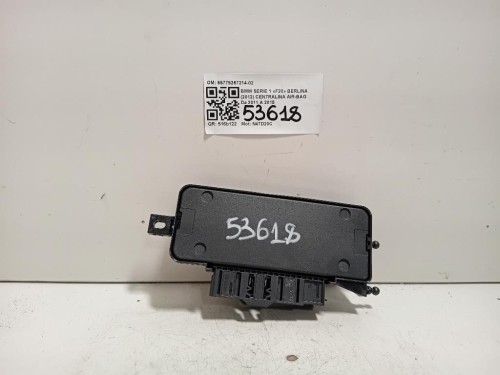 Centralina Air-bag 65779267214-02 Bmw Serie 1 F20 Berlina 2012