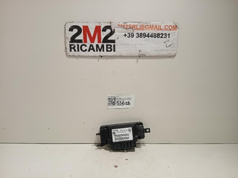 Centralina Air-bag 65779267214-02 Bmw Serie 1 F20 Berlina 2012
