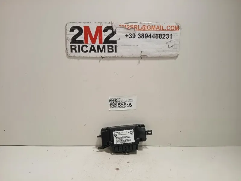 Centralina Air-bag 65779267214-02 Bmw Serie 1 F20 Berlina 2012