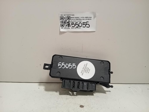 Centralina Air-bag 6577926721402 Bmw Serie 1 F20 Berlina 2012