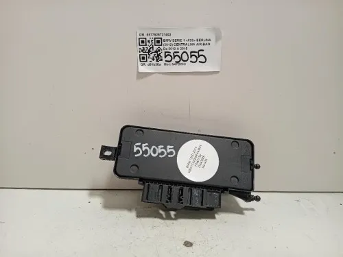Centralina Air-bag 6577926721402 Bmw Serie 1 F20 Berlina 2012