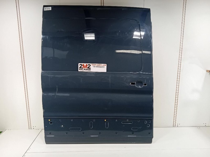 Paraurti POST 51127380009 Mini MINI ONE F56 2014