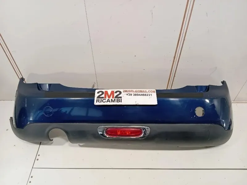 Paraurti POST 51127380009 Mini MINI ONE F56 2014