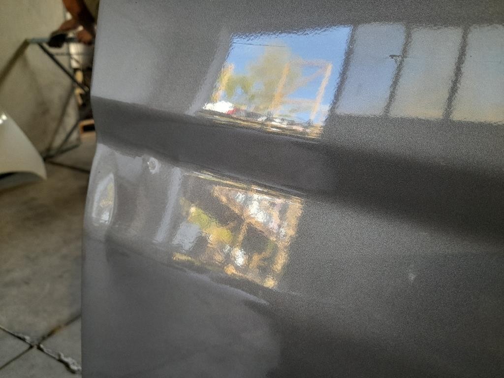 Paraurti POST 7300837 Mini MINI ONE F56 2014