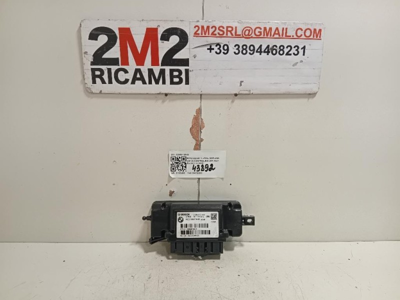 Centralina Air-bag 0285012518 Bmw Serie 1 F20 Berlina 2012