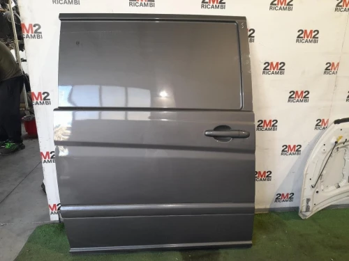 Porta Scorrevole POST DX A6397301805 Mercedes VITO W639 2004