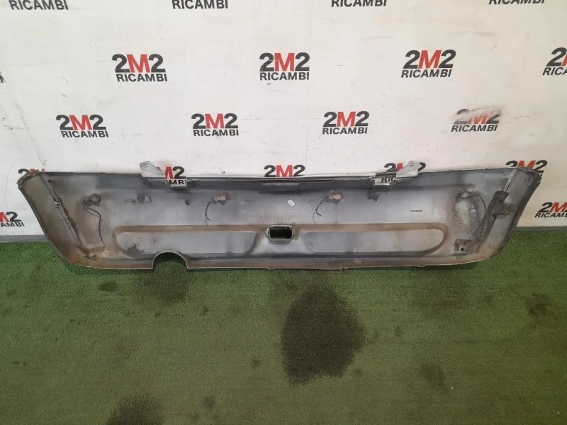 Paraurti POST 51127127961 Mini MINI ONE R52 Cabrio 2001