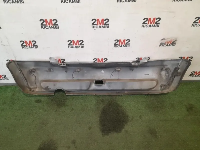 Paraurti POST 51127127961 Mini MINI ONE R52 Cabrio 2001