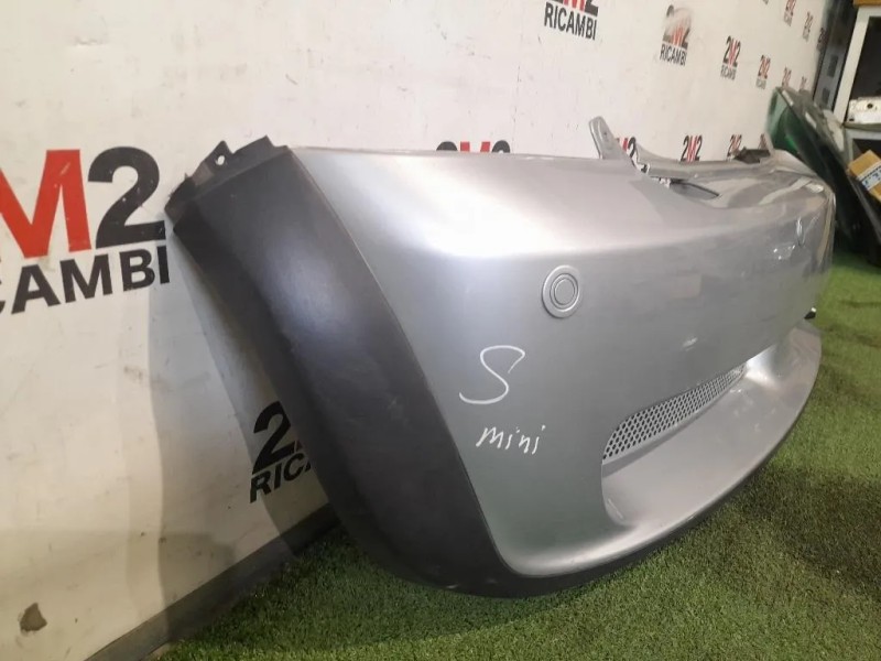 Paraurti POST 51127127961 Mini MINI ONE R52 Cabrio 2001