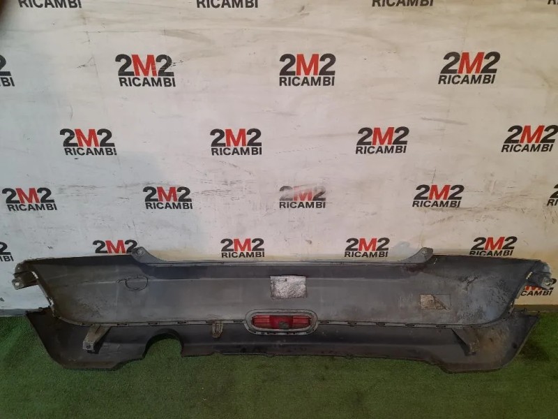 Paraurti POST 11412910 Mini MINI ONE R56 2007