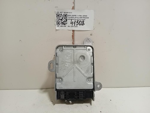 Centralina Air-bag 6577 6818812 01 Bmw Serie 2 F46 GRAN Tourer 2014