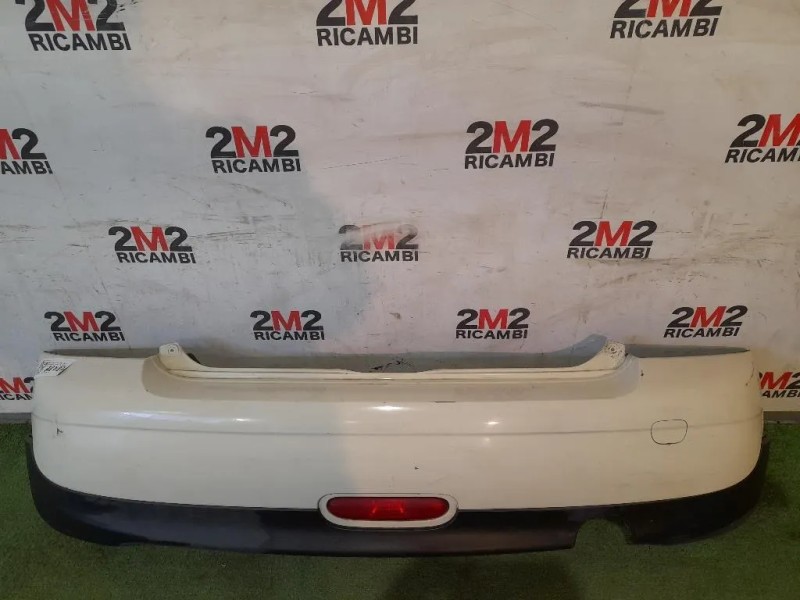 Paraurti POST 11412910 Mini MINI ONE R56 2007