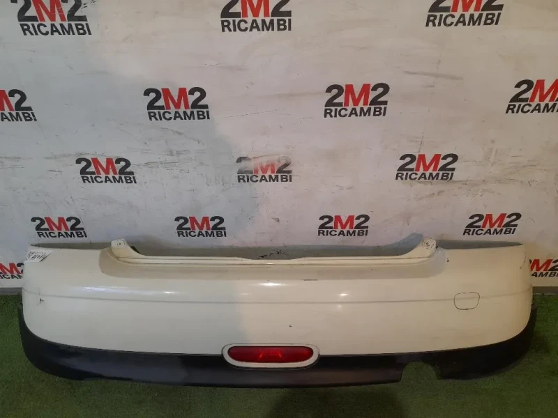 Paraurti POST 11412910 Mini MINI ONE R56 2007