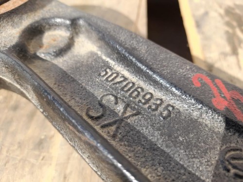 Braccio Oscillante ANT SX 6 765 305 Bmw Serie 3 E90 Berlina 2005