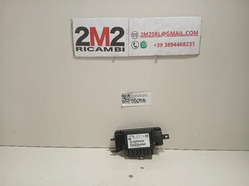 Centralina Air-bag 6577682698301 Bmw Serie 3 E92 Coupe 2007
