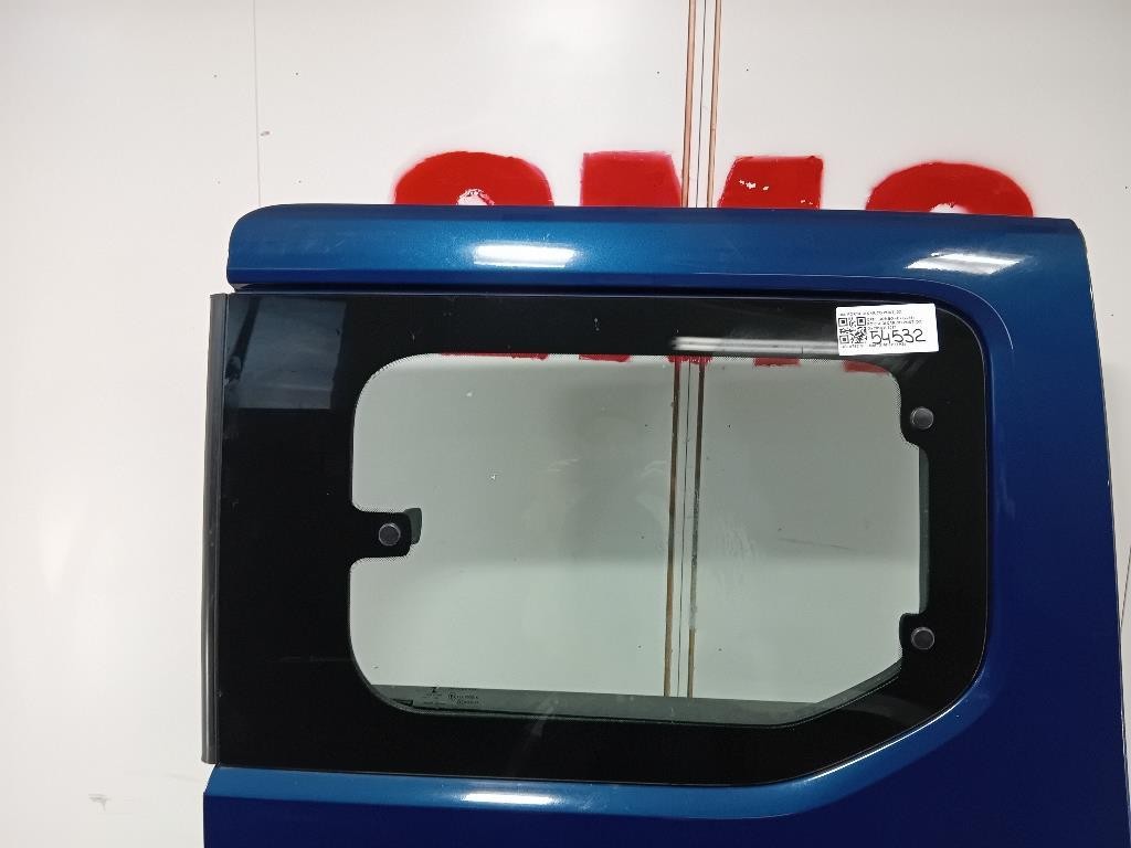 Paraurti POST 114129-10 Mini MINI ONE R56 2007