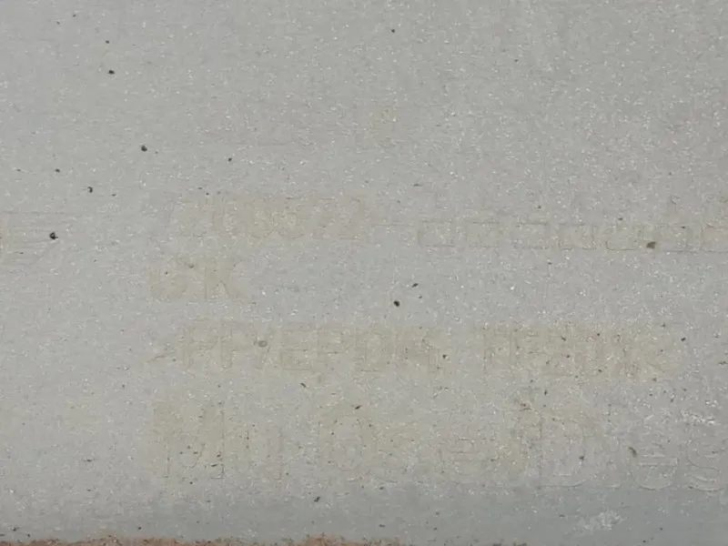 Paraurti POST 114129-10 Mini MINI ONE R56 2007