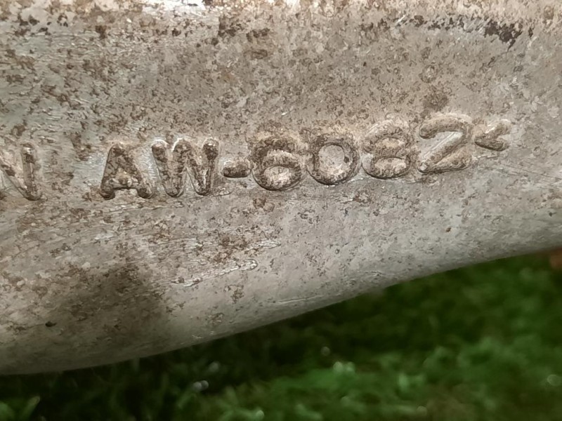 Braccio Oscillante ANT SX 6 765 305 Bmw Serie 3 E90 Berlina 2005