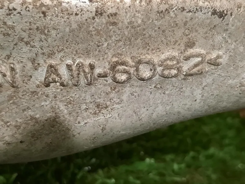 Braccio Oscillante ANT SX 6 765 305 Bmw Serie 3 E90 Berlina 2005