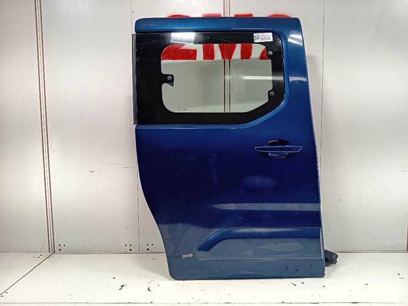Paraurti POST 114129-10 Mini MINI ONE R56 2007