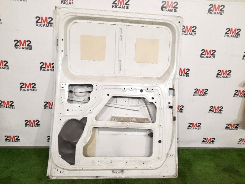 Paraurti POST 114129-10 Mini MINI ONE R56 2007