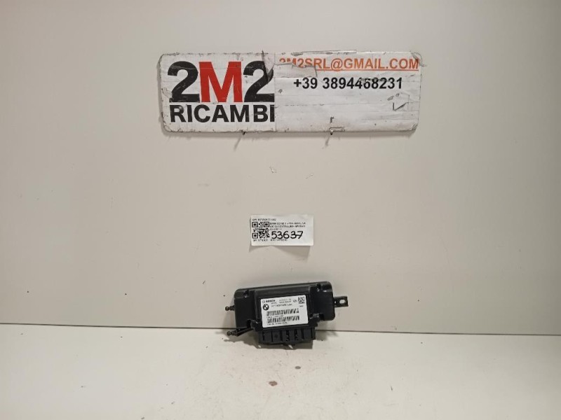 Centralina Air-bag 6577926721402 Bmw Serie 3 F30 Berlina 2012