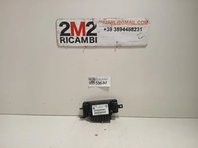 Centralina Air-bag 6577926721402 Bmw Serie 3 F30 Berlina 2012