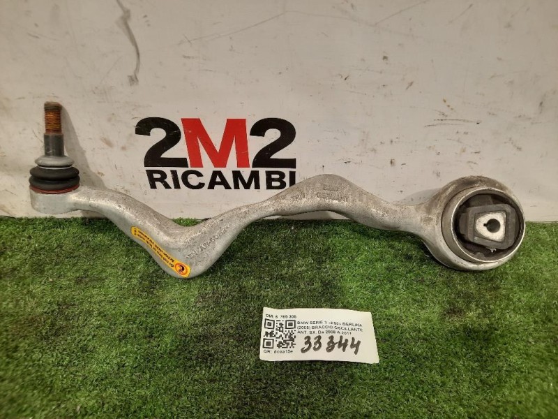 Braccio Oscillante ANT SX 6 765 305 Bmw Serie 3 E90 Berlina 2005