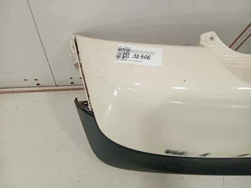 Paraurti POST 114129-10 Mini MINI ONE R56 2007
