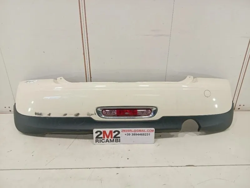 Paraurti POST 114129-10 Mini MINI ONE R56 2007