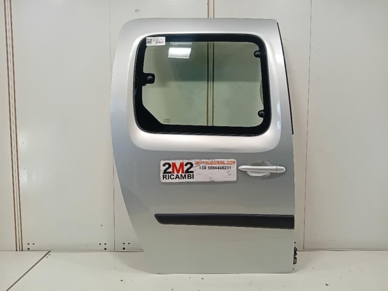 Paraurti POST 114129-10 Mini MINI ONE R56 2007