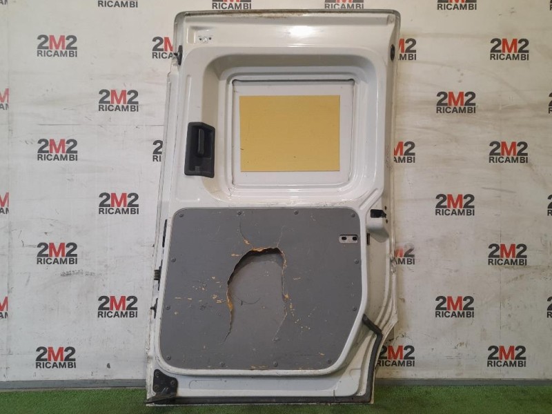Paraurti POST 7260572 Mini MINI ONE R56 2007