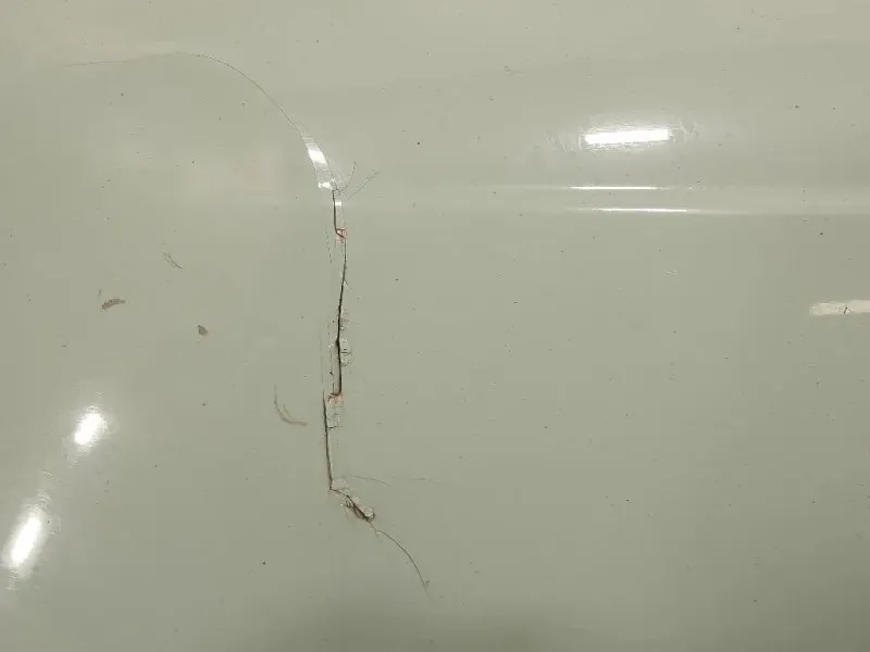 Paraurti POST 7260572 Mini MINI ONE R56 2007