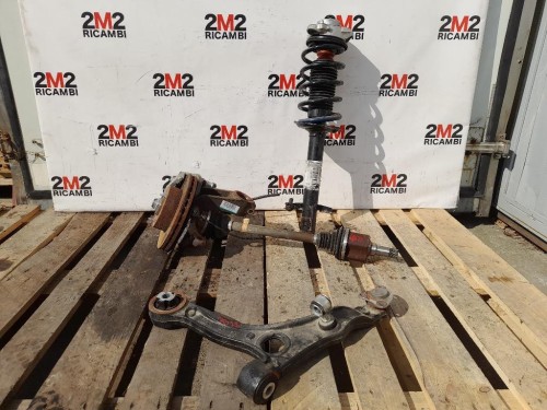 Braccio Oscillante ANT SX 57527810 Bmw Serie 3 F30 Berlina 2012
