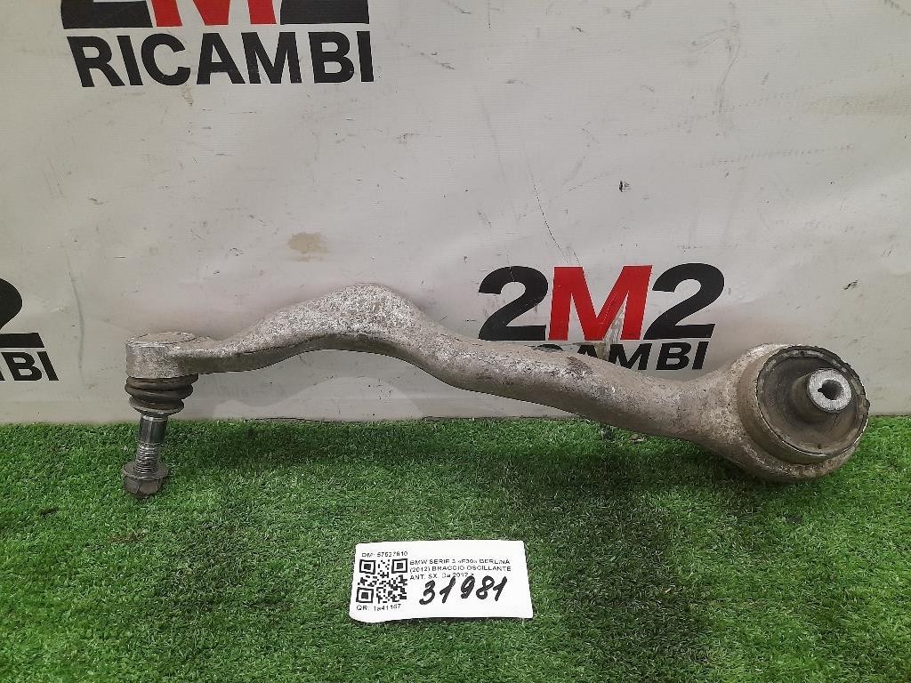 Braccio Oscillante ANT SX 57527810 Bmw Serie 3 F30 Berlina 2012