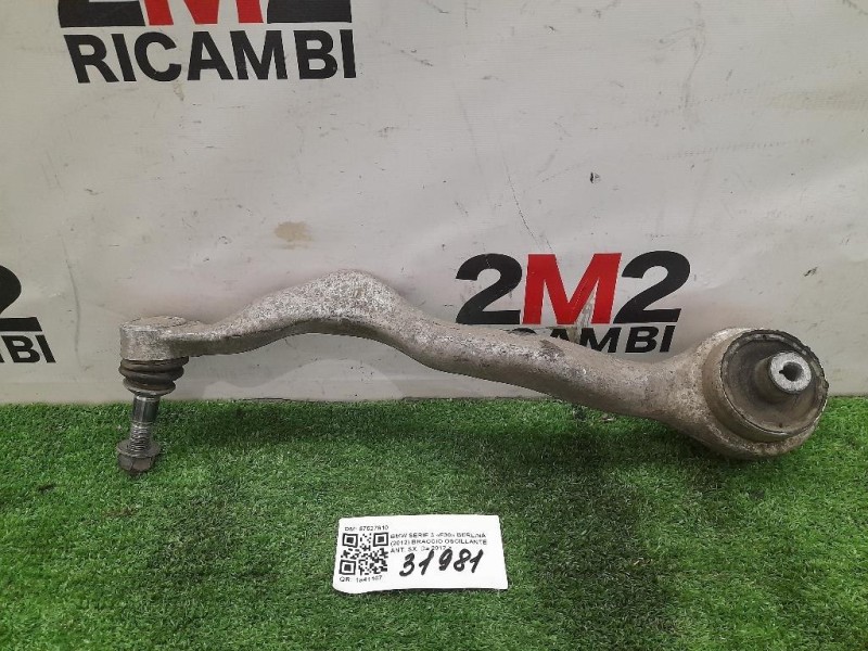 Braccio Oscillante ANT SX 57527810 Bmw Serie 3 F30 Berlina 2012