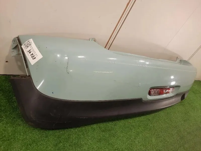 Paraurti POST 7260572 Mini MINI ONE R56 2007