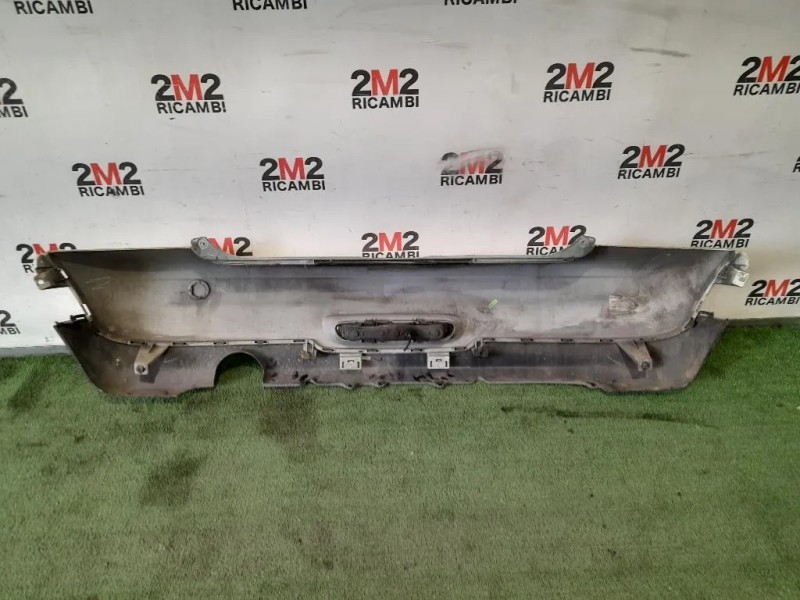 Paraurti POST 7260572 Mini MINI ONE R56 2007