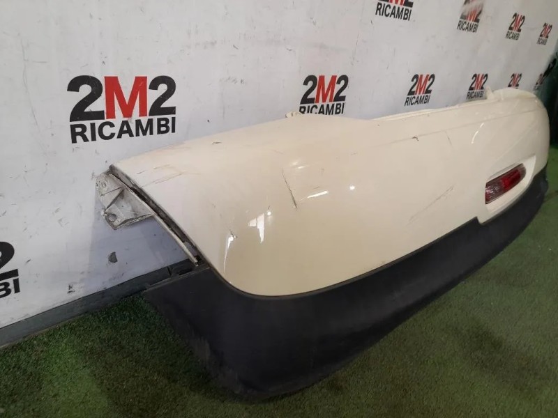 Paraurti POST 7260572 Mini MINI ONE R56 2007
