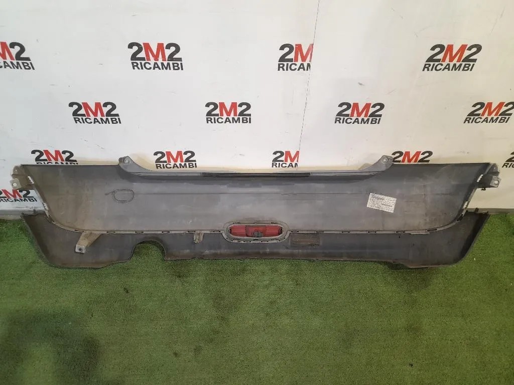 Paraurti POST 7147871 Mini MINI ONE R56 2007